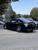 Mercedes-Benz S 450 4MATIC AMG Coupé /Facelift/Pano/Burm/Memo - Mercedes-Benz S 400 Gebrauchtwagen in Stuttgart