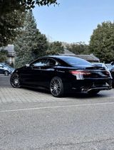 Mercedes-Benz S 450 4MATIC AMG Coupé /Facelift/Pano/Burm/Memo - Mercedes-Benz S 400 Gebrauchtwagen in Stuttgart