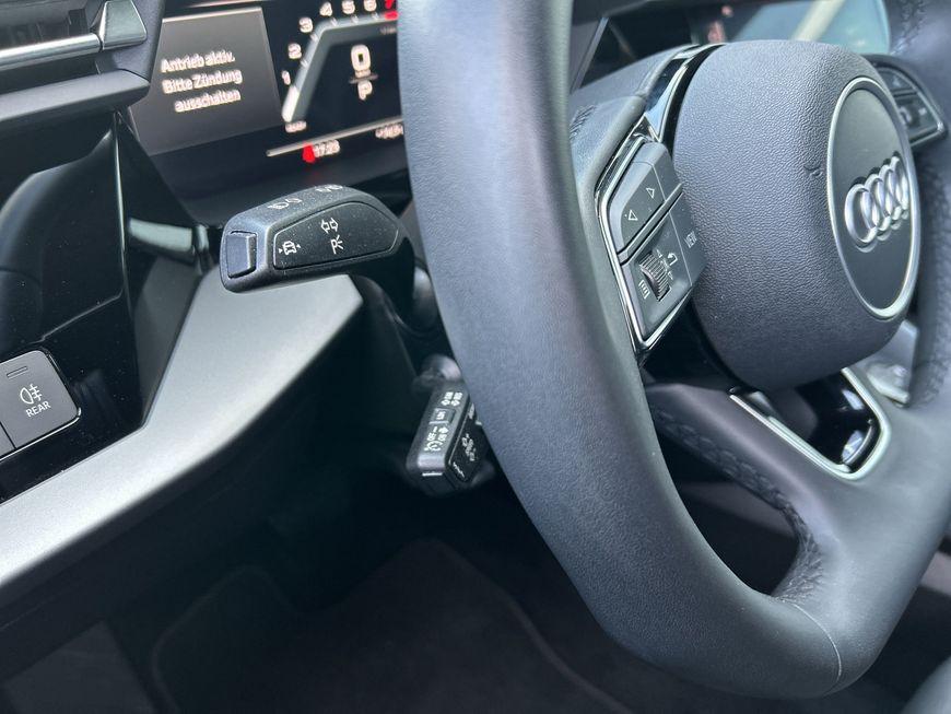 Audi A3 Sportback 30 TFSI Klimaautom./Navi/Keyless/LE, миниатюра 17