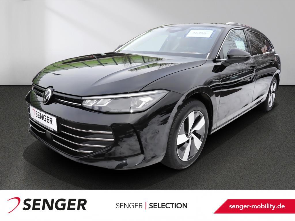 Volkswagen Passat Variant 1.5 eTSI Business Navi AHK Kamera