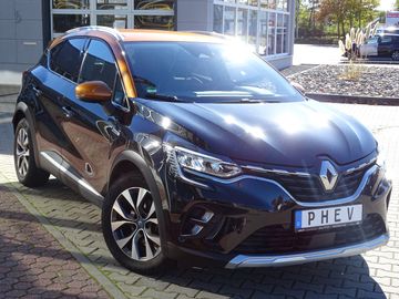 Renault Captur PHEV Automatik Ed. One Navi-SHZG-Klima