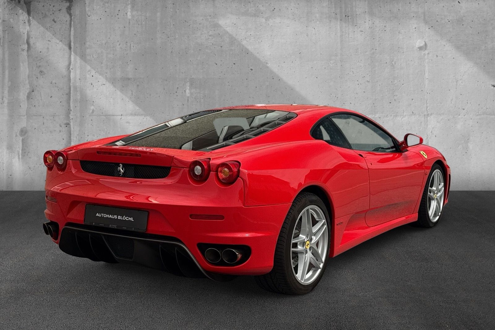 Fahrzeugabbildung Ferrari F430 F1*DT Auto*2. Hand*20 Services bei Ferrari!