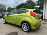 Ford Fiesta 1.4 Sport - Ford Fiesta aus 2009: 1.4