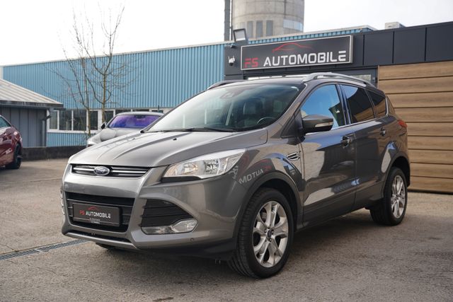 Ford Kuga Titanium 4x4*AHK*Tempomat*Totwinkel*Spurh.*