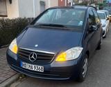 Mercedes-Benz A 160 AVANTGARDE BlueEFF. Special Edit. AVAN... - Mercedes-Benz A 160 Gebrauchtwagen in Mannheim