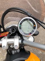Ducati Scrambler - DUCATI SCRAMBLER