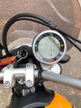 Ducati Scrambler - DUCATI GELB