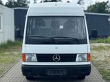 Mercedes-Benz MB 100 2.4 Diesel 75PS 9 Sitzer Rost KEIN TÜV - Mercedes-Benz MB 100: Kleinbus