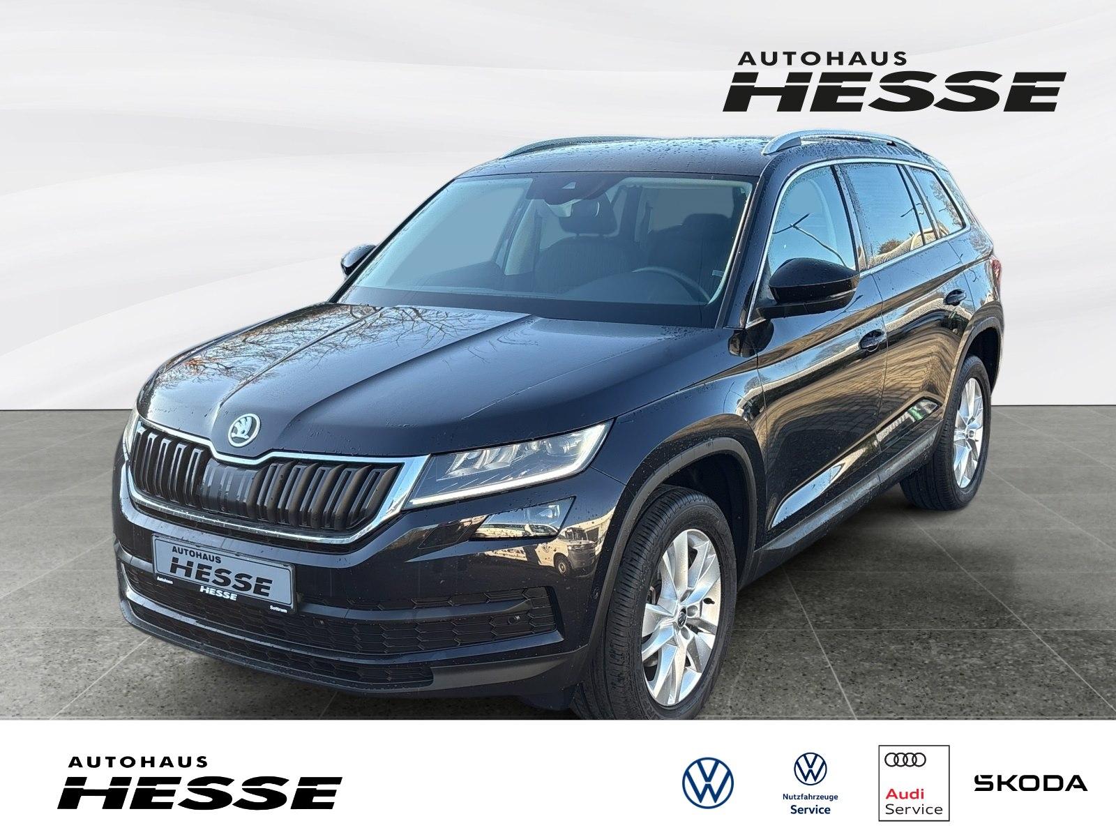 Skoda Kodiaq 2.0 TDI Style DSG AHK LED ACC Memory