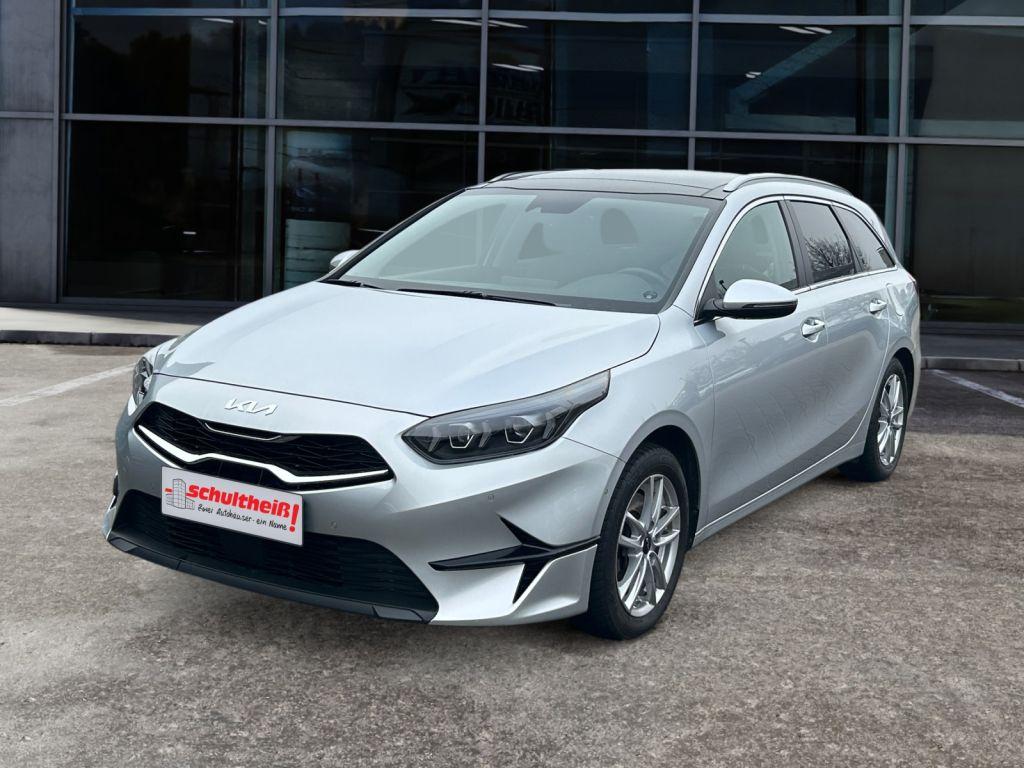 Kia Ceed SW 1.6 CRDi (48V Mild-Hybrid) DCT7 Platinum