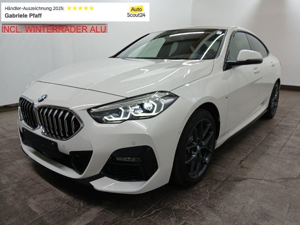 BMW 218 Gran Coupé M-Sport*RFK*DAB*LH*Parkassist*18Z