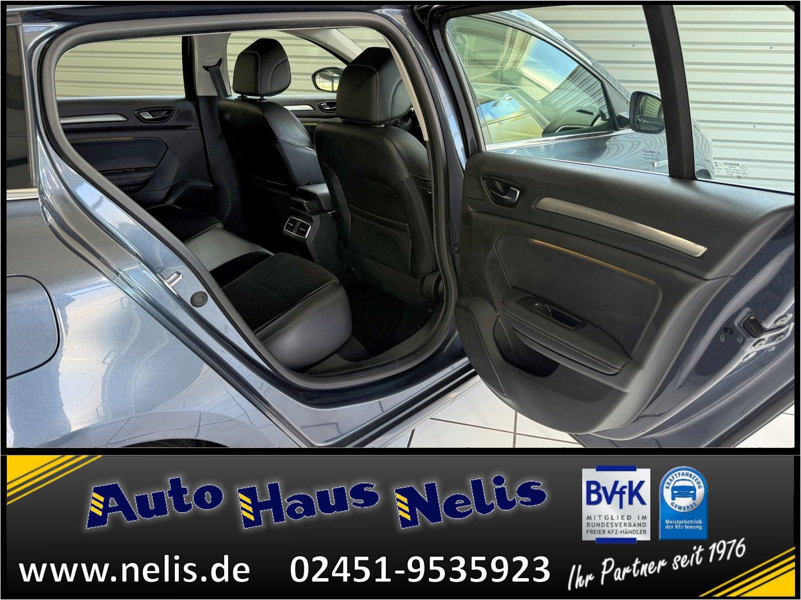 Renault Megane 1,5 dCi 110 Grandtour Intens NaviTouch Ke