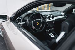 Fahrzeugabbildung Ferrari 612 One to One *Grigio Ingrid / 1.Hand / Mwst*