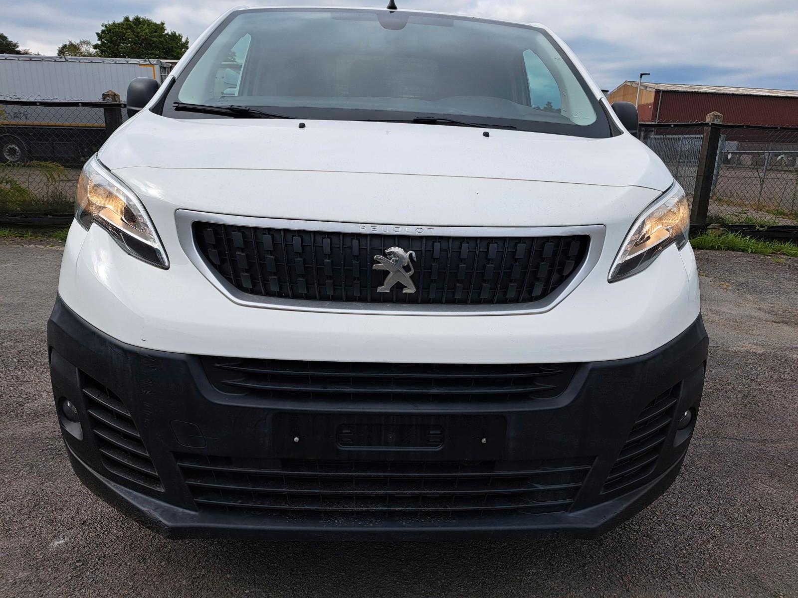 Peugeot Expert Kasten Premium L3 / Klima/Cruise/PDC/AHK