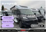 Sunlight T 68C Adventure Edition Fiat | Aktion - Sunlight T 68C Adventure Edition