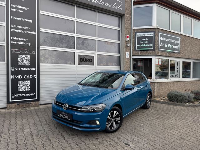 Volkswagen Polo VI Comfortline PDC/TEMPOMAT/5TÜRER/GEPFLEGT