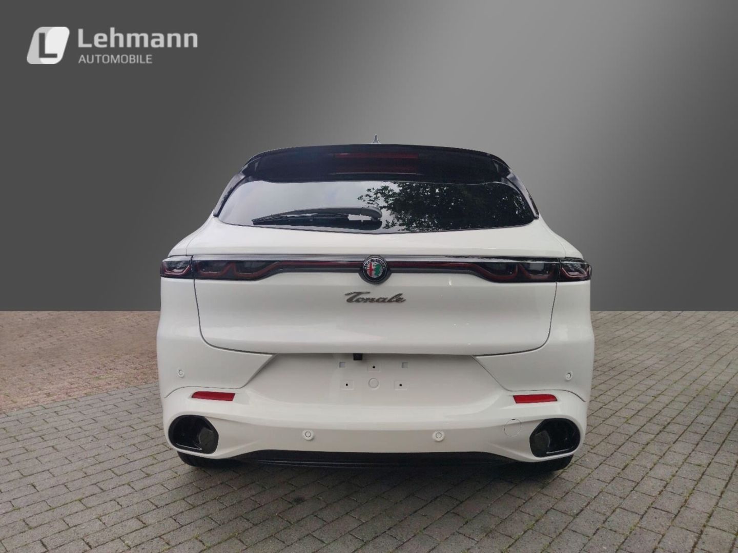 Fahrzeugabbildung Alfa Romeo Tonale 1.5 MHEV TRIBUTO ITALIANO+KAMERA+ACC+MATR