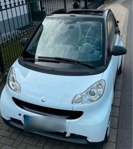 Smart Fortwo Cabrio