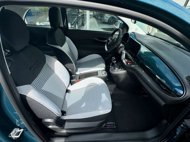 FIAT 500 1.0 Hybrid FireFly 48 kW Torino
