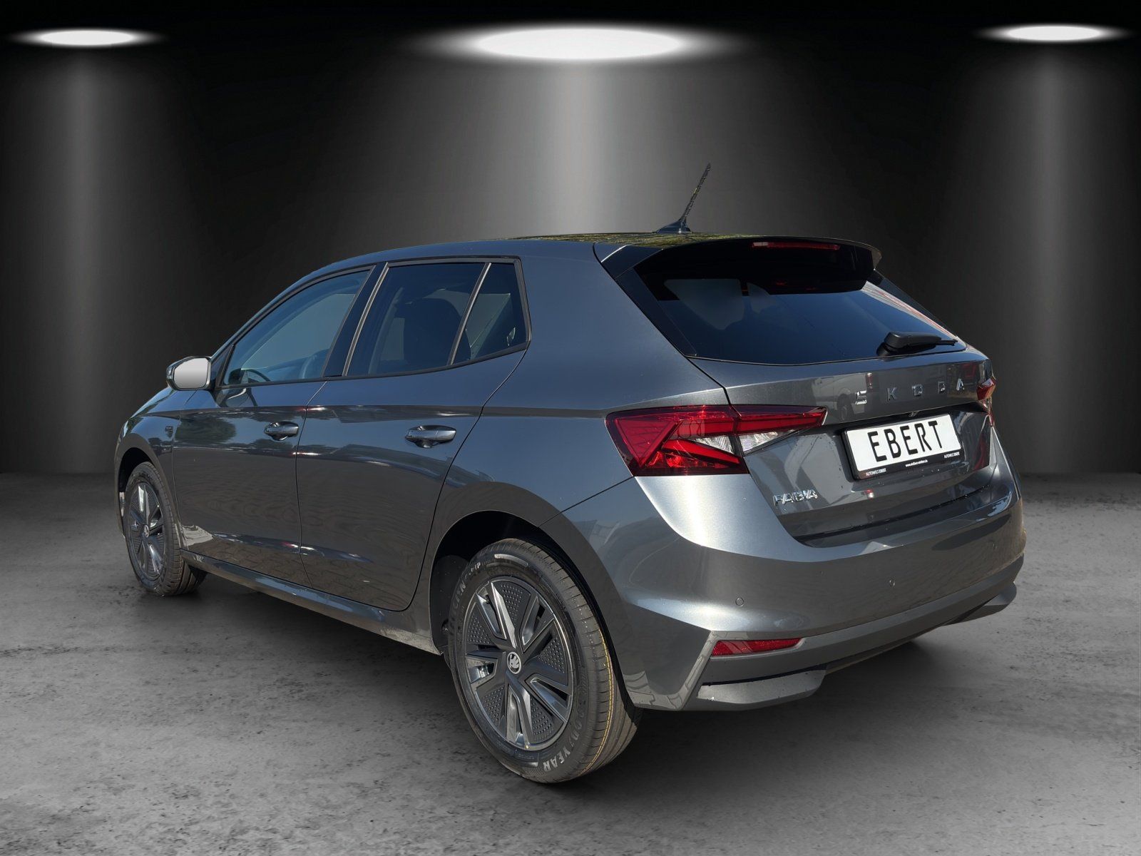 Fahrzeugabbildung SKODA Fabia Tour 1,0 TSI 70 kW