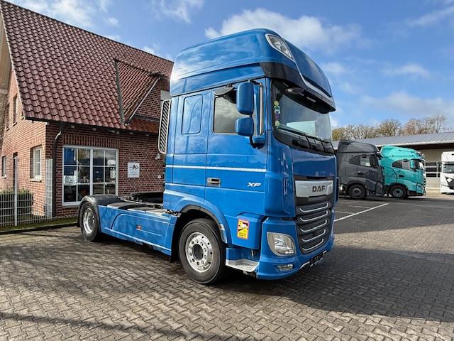 DAF XF 450 SSC*INTARDER*