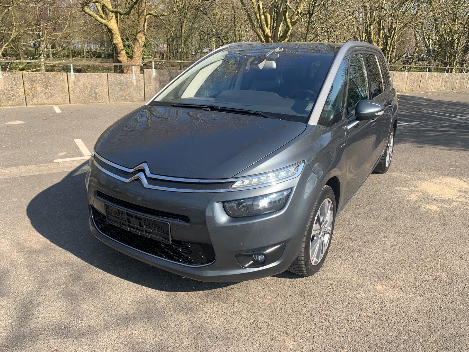 Citroën Grand C4 Picasso / SpaceTourer /Automatik/7Sitze