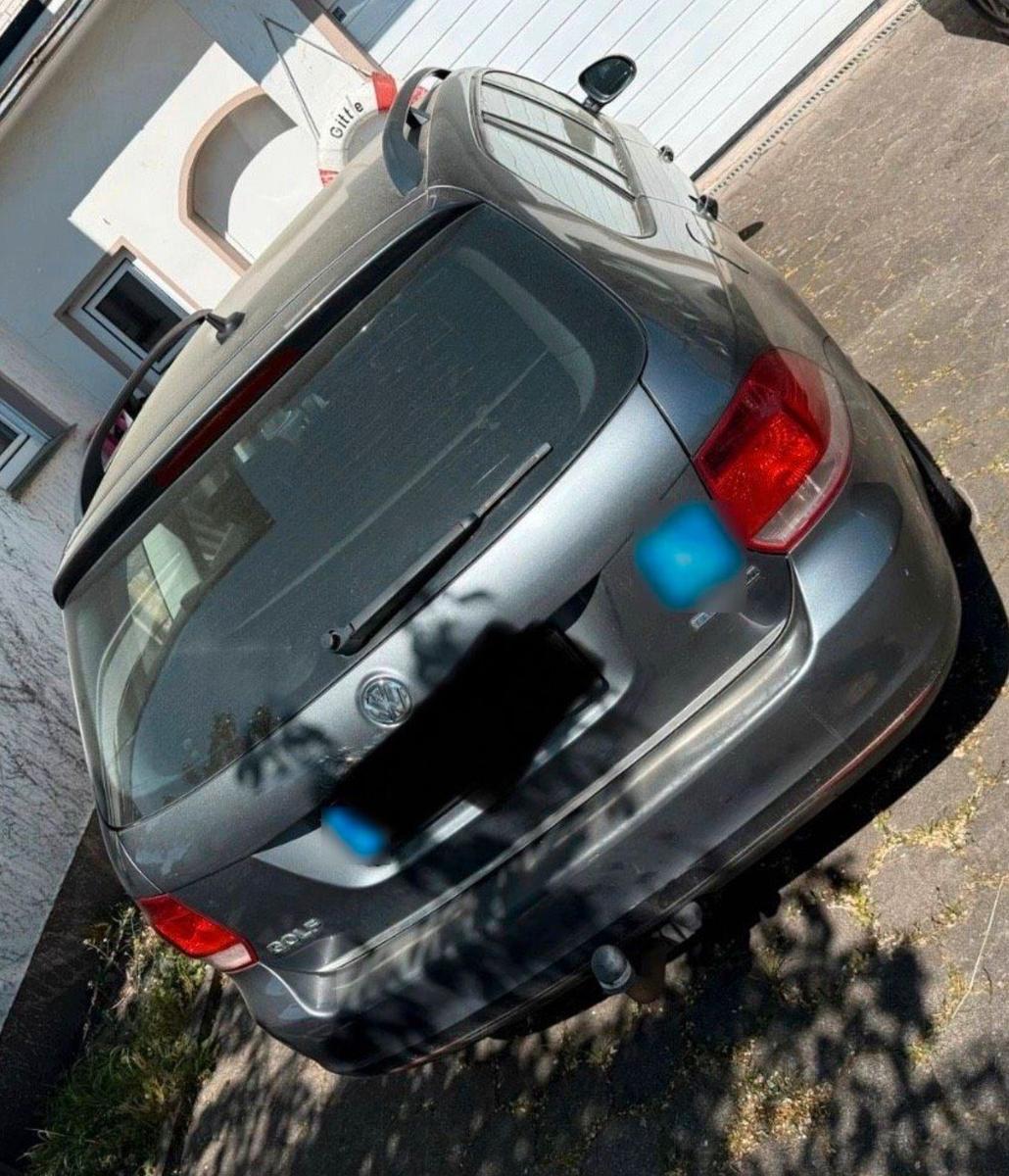 Volkswagen Golf 2008 — engine 103 HP (76kW)
