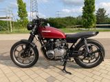 Kawasaki KZ 750 E Cafe Racer / Scrambler - KAWASAKI KZ750