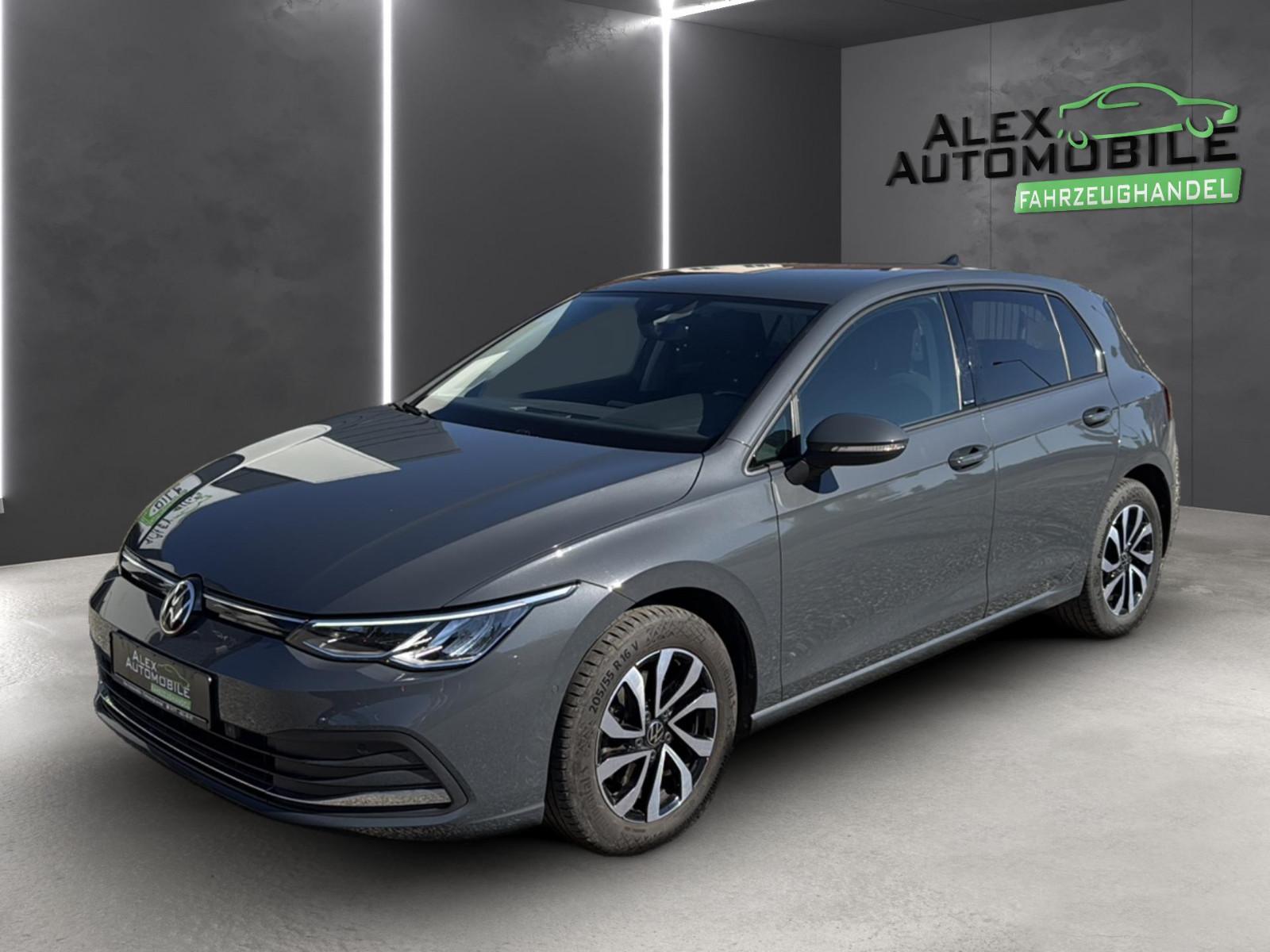 Volkswagen Golf VIII Lim. Active eTSI**LED**Navi