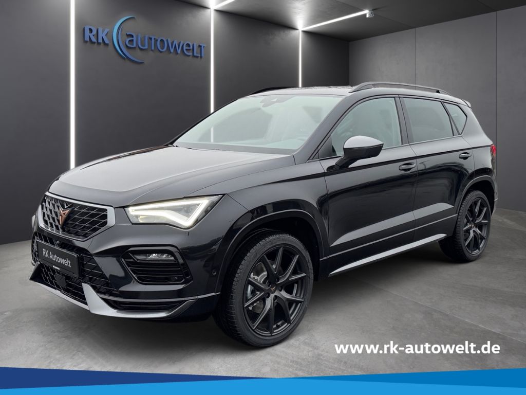 Ateca Tribe Edition 4Drive AHK ACC 360° el.Heckk