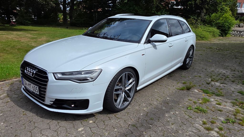 Image of Audi A6