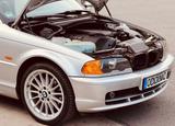 BMW 323Ci Cabrio  - BMW 323: Cabrio