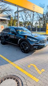 Infiniti FX 30d S Premium S Premium - Infiniti FX SUV