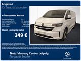 Volkswagen e-Transporter Kasten 100 kW Preisvorteil 12725 € - mit Elektro-Antrieb: Preis