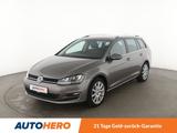 Volkswagen Golf VII 1.4 TSI Highline BMT Aut.*NAVI*PDC*SHZ* - mit Benzin-Antrieb: Massagesitze, mit Klimaanlage