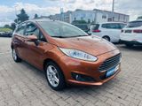 Ford Fiesta Titanium+2xPDC+SHZ+Klimaautomatik+ALU+TOP - Ford Fiesta: Titanium X