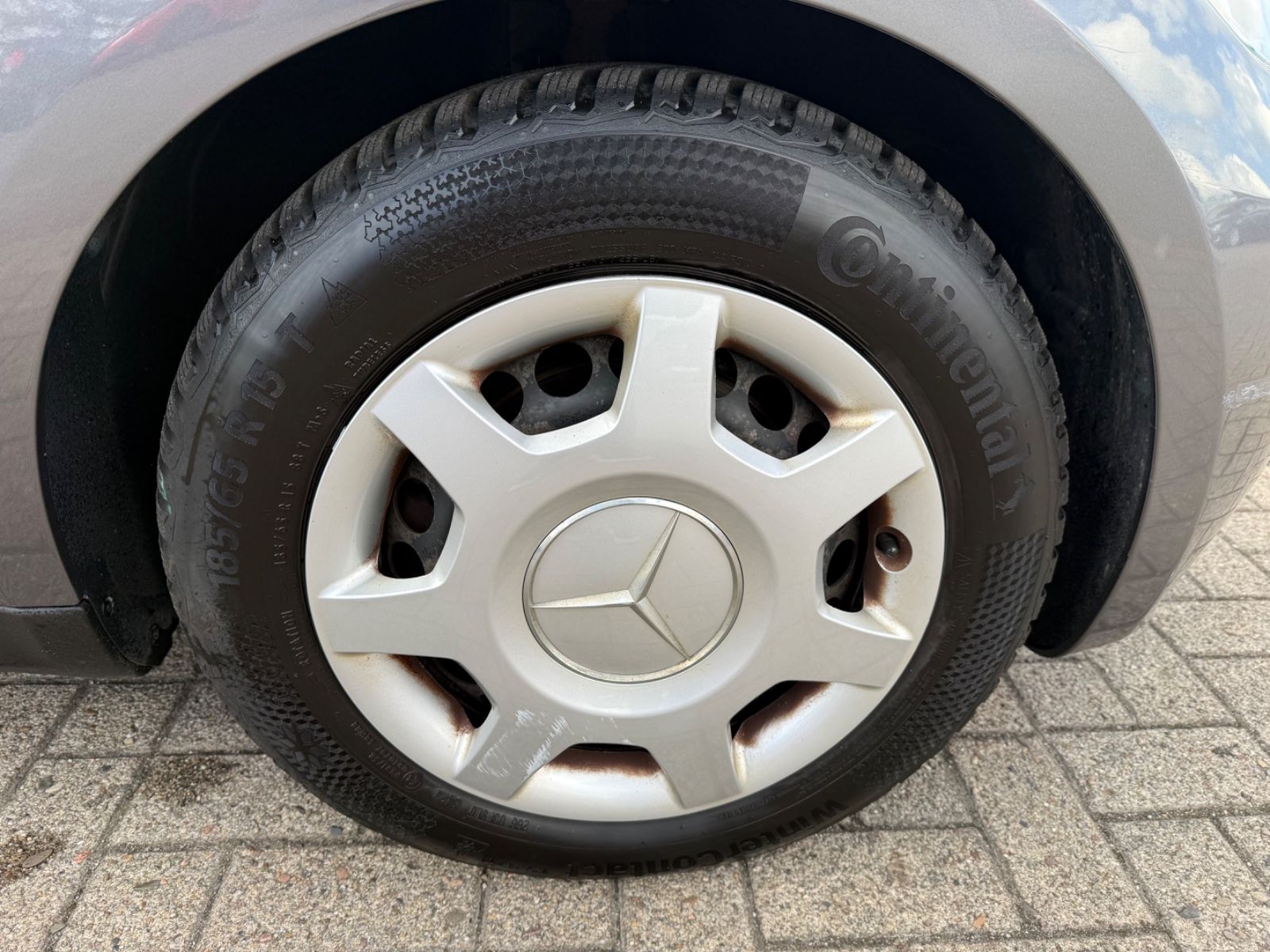 A 160 A A 160 CDI 5-türig*2.HAND*TÜV NEU
