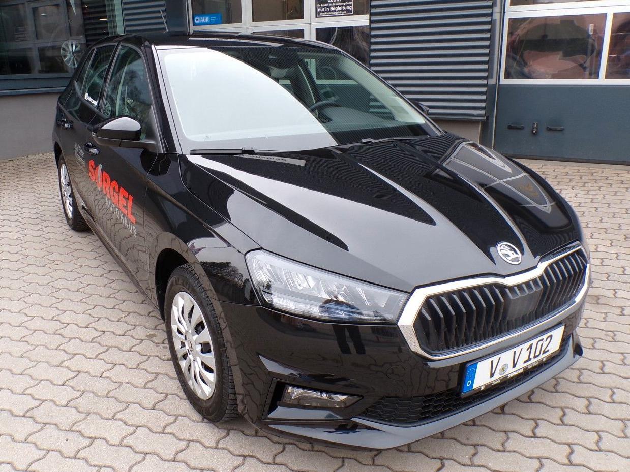 Skoda Fabia SELECTION 1.0TSI 85kW 116PS  LED GARANTIE