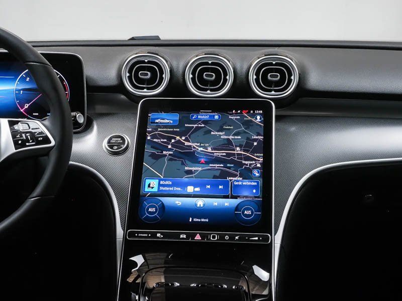 Mercedes-Benz C 220 d Avantgarde Pano AHK Kame Ambi Memory Tot foto 8