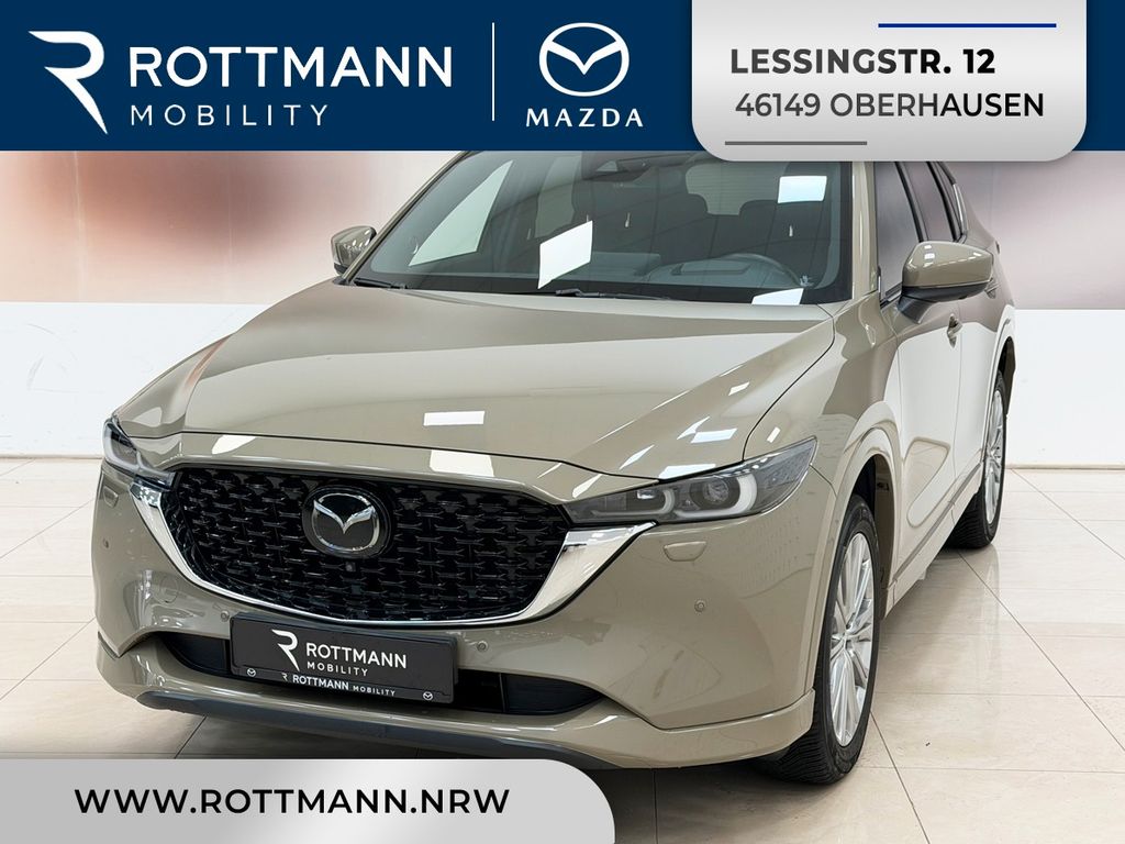 Image of Mazda CX-5