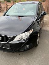 Seat Ibiza 1.4 Benzin - Seat Ibiza aus 2010: 1.4