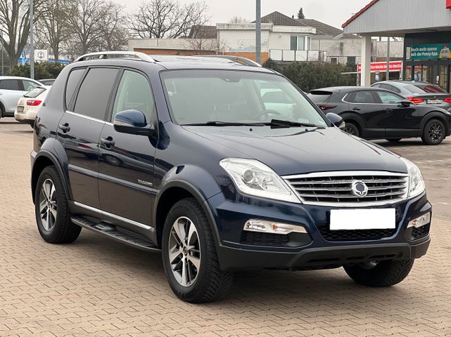 Ssangyong REXTON Rexton W Executive 4WD Automatik