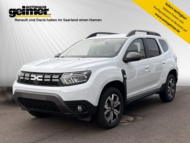 Dacia Duster Journey Tce 100 ECO-G