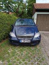 Mercedes-Benz 200 - Mercedes-Benz 200 aus 2007