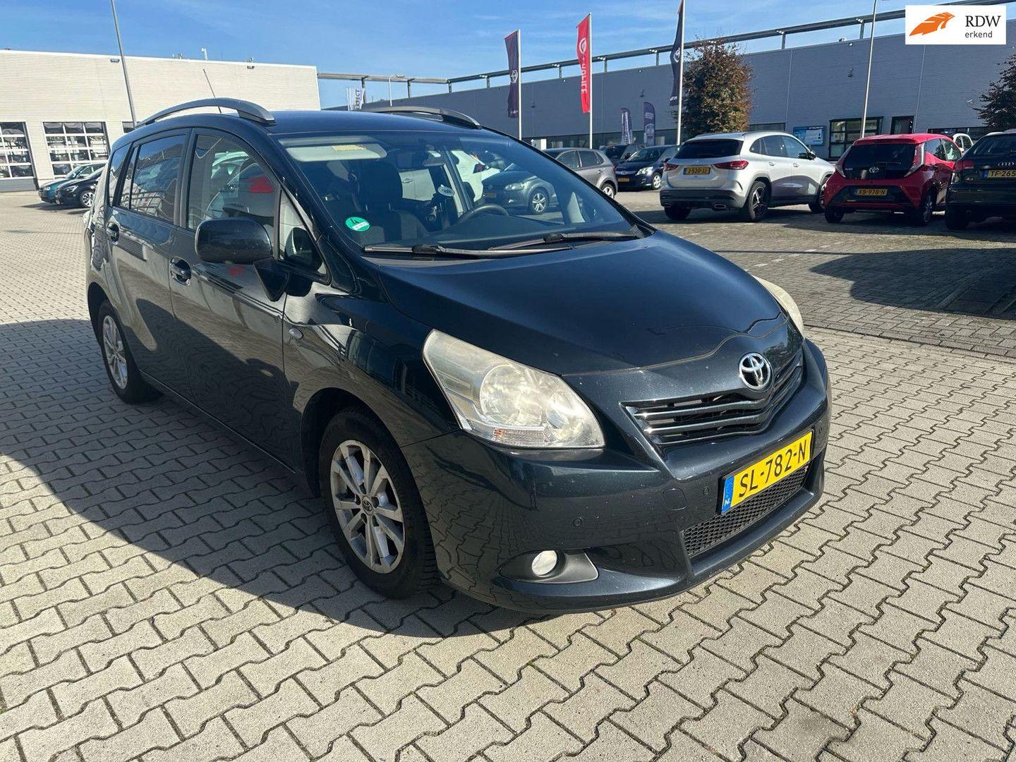 Toyota Verso
