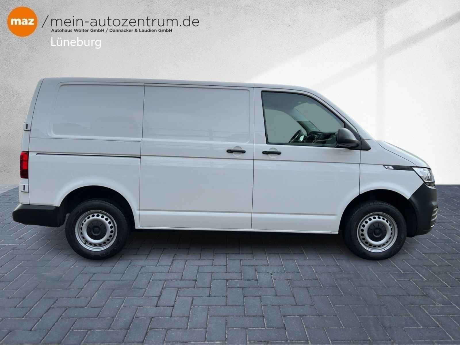 Fahrzeugabbildung Volkswagen T6.1 Transporter Kasten 2.0 TDI EcoProfi AHK Tem