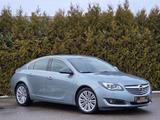Opel Insignia A 2.0 CDTI Lim. Innovation-XENON-TEILLE - gebrauchte Opel Insignia aus dem Jahr 2014