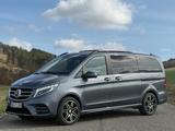 Mercedes-Benz V 2504M/AMG Line/Burmester/2xelTür/Comand/Assist - gebrauchte Mercedes-Benz V 250 aus dem Jahr 2017