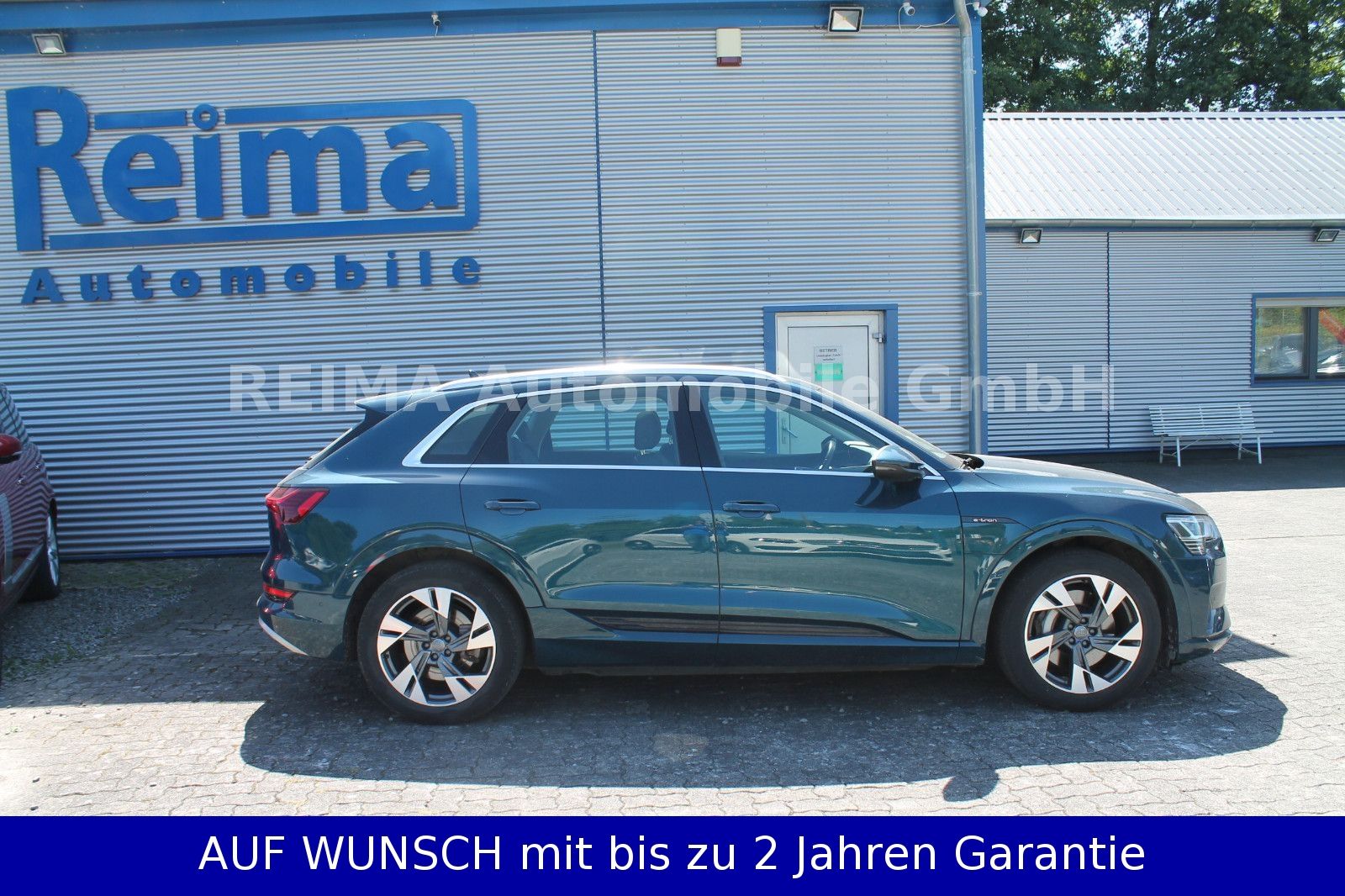 Fahrzeugabbildung Audi e-tron 50 quattro advanced, Pano, ACC,AHK