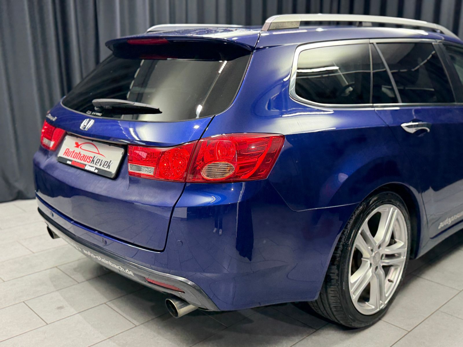 Fahrzeugabbildung Honda Accord Tourer Executive |AUTOMATIK|RF-CAM